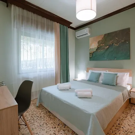 Oaza Thasos Принос