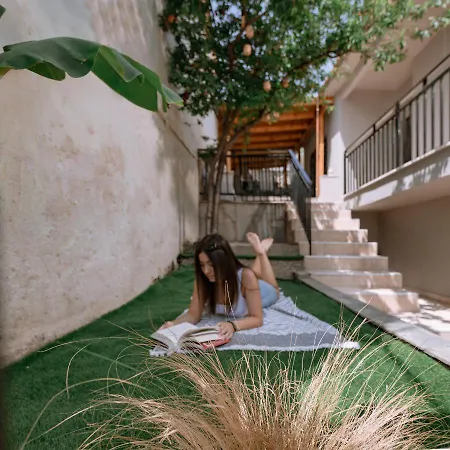 Oaza Thasos 別荘 *