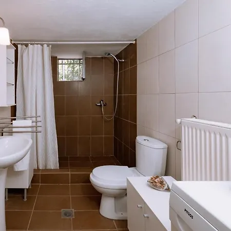 Дом отдыха Oaza Thasos Принос