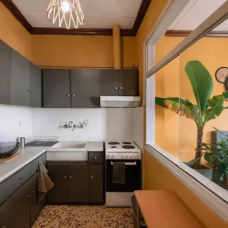 Oaza Thasos Дом отдыха