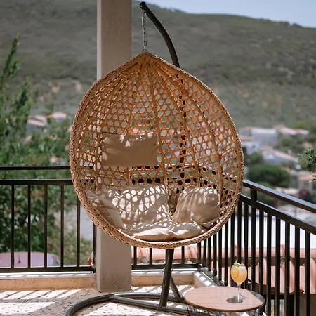 Oaza Thasos Принос