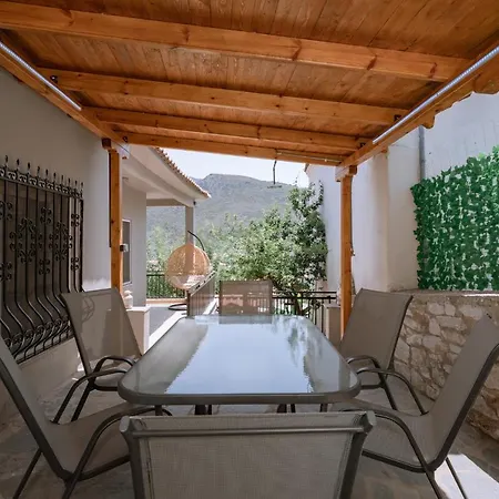 Дом отдыха Oaza Thasos