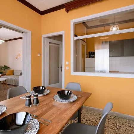 Oaza Thasos Дом отдыха Принос