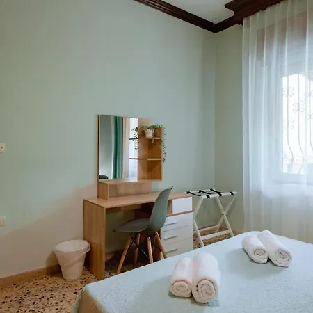 Oaza Thasos Дом отдыха *