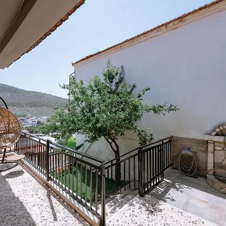 Дом отдыха Oaza Thasos Принос