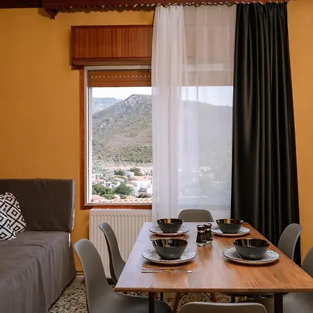 Дом отдыха Oaza Thasos