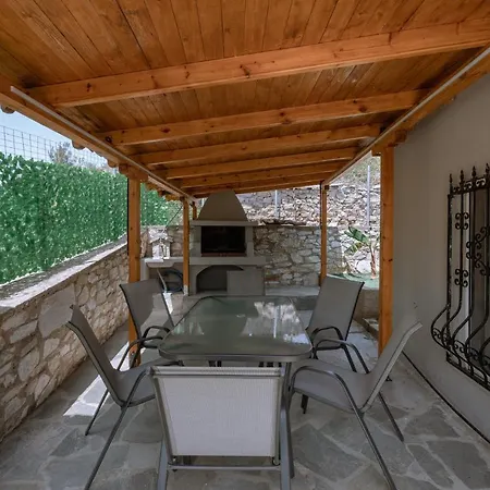 Oaza Thasos Дом отдыха Принос