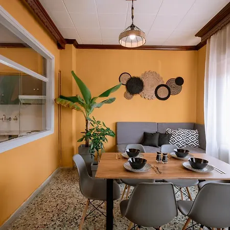 Oaza Thasos Дом отдыха