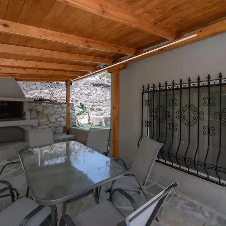 Oaza Thasos * Принос