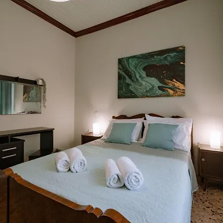 Дом отдыха Oaza Thasos Принос