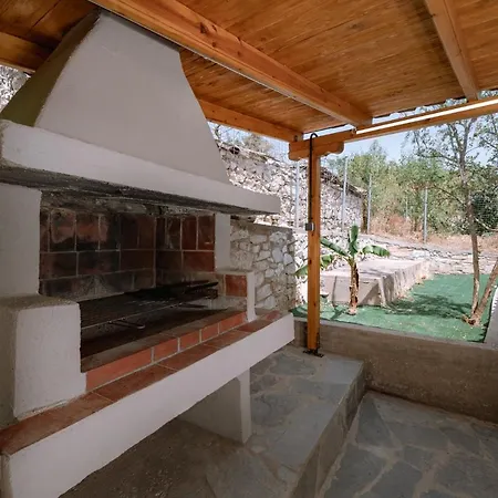 別荘 Oaza Thasos Prínos