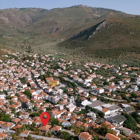 Oaza Thasos Дом отдыха Принос