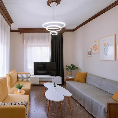 Дом отдыха Oaza Thasos *