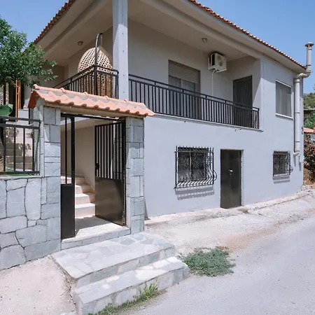 Oaza Thasos Принос