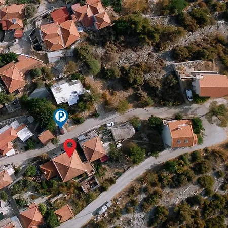 Дом отдыха Oaza Thasos *