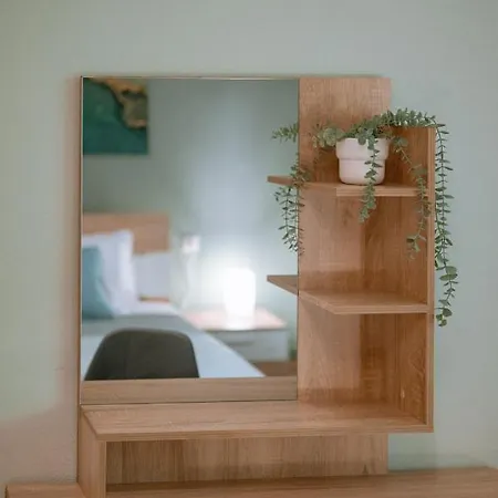 Oaza Thasos Дом отдыха *