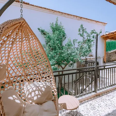 別荘 Oaza Thasos Prínos