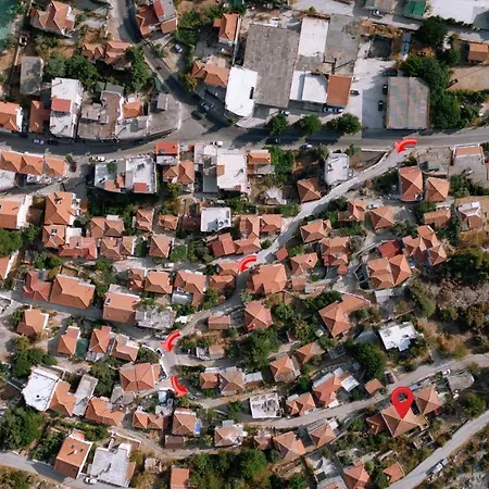 別荘 Oaza Thasos Prínos