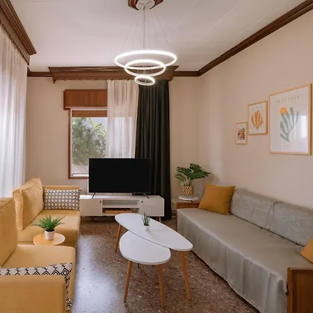 Oaza Thasos Дом отдыха Принос