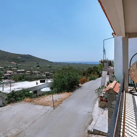 Oaza Thasos * Prínos