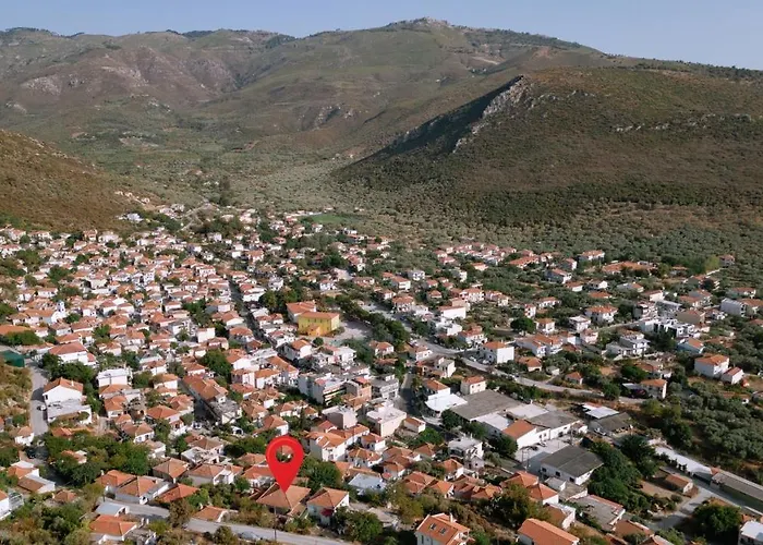 Oaza Thasos 펜션 프리노스